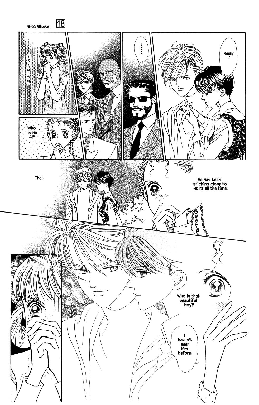 Kaguya Hime Chapter 144 page 2 - Chapter 144