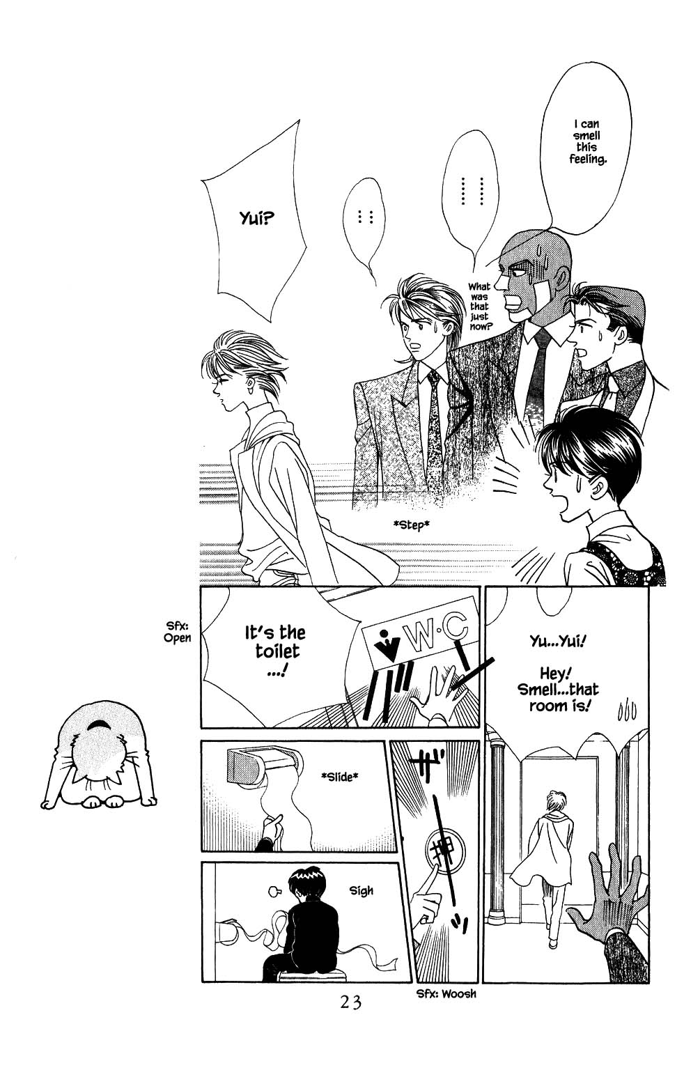 Kaguya Hime Chapter 144 page 4 - Chapter 144