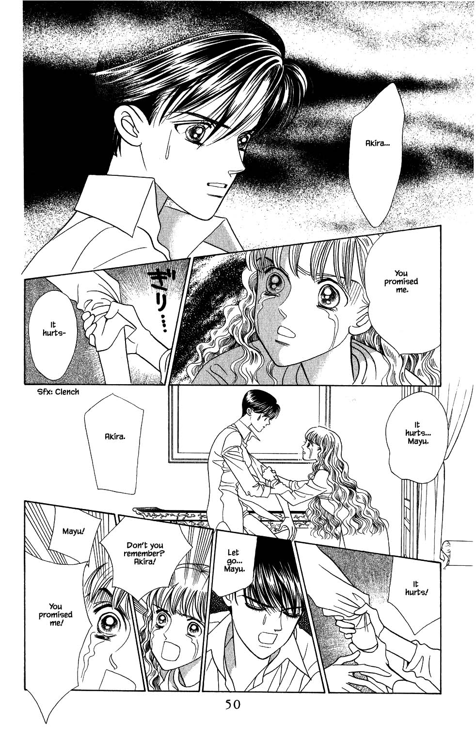 Kaguya Hime Chapter 145 page 11 - Chapter 145