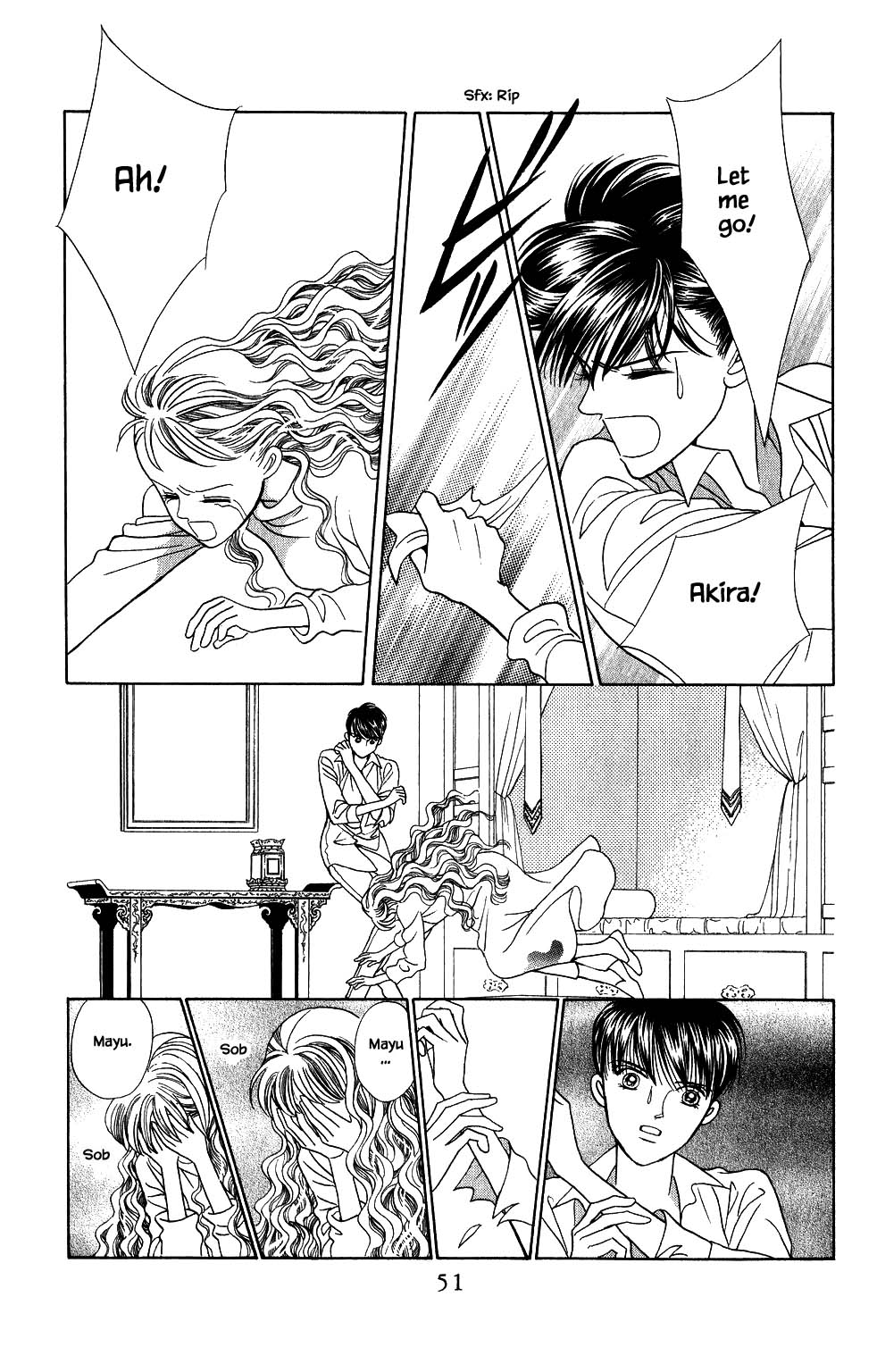 Kaguya Hime Chapter 145 page 12 - Chapter 145