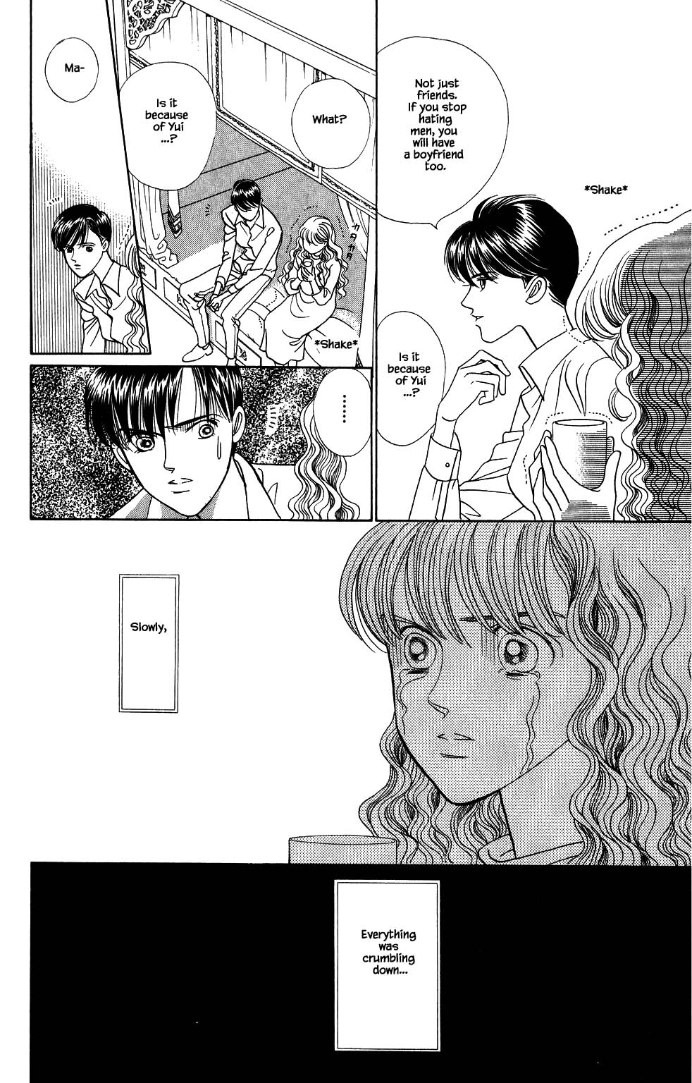 Kaguya Hime Chapter 145 page 5 - Chapter 145