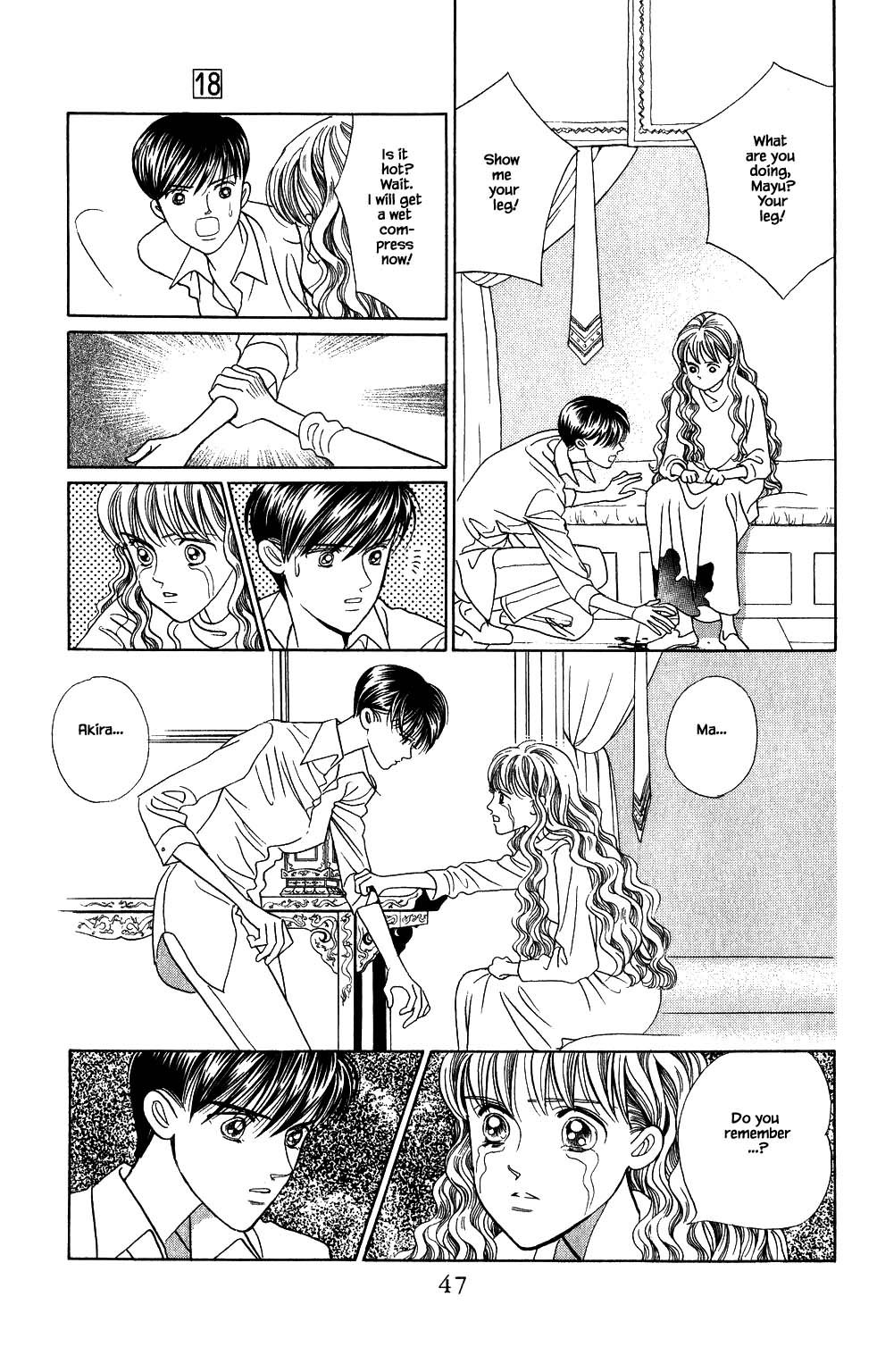 Kaguya Hime Chapter 145 page 8 - Chapter 145