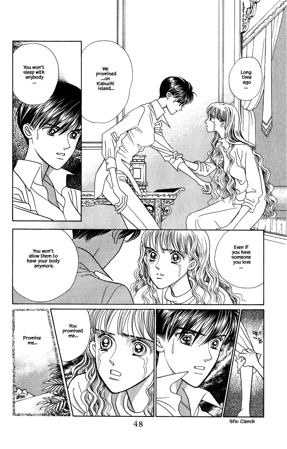 Kaguya Hime Chapter 145 page 9 - Chapter 145