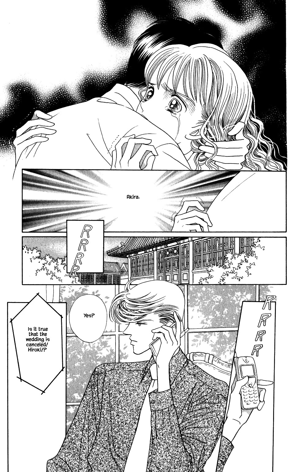 Kaguya Hime Chapter 146 page 10 - Chapter 146