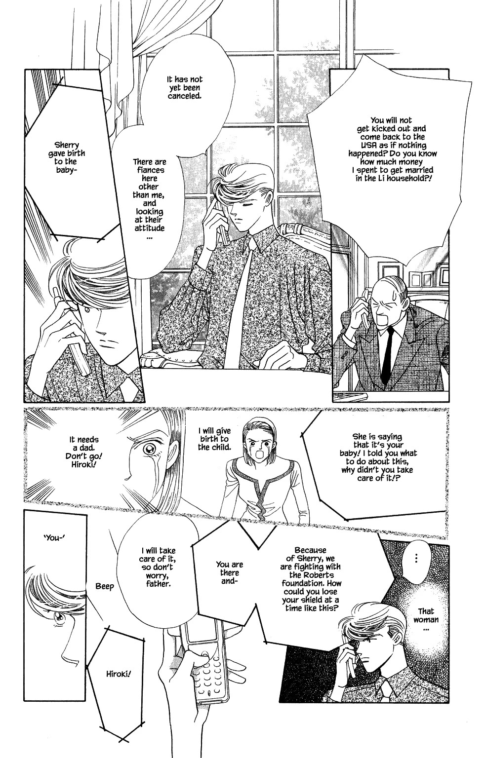 Kaguya Hime Chapter 146 page 11 - Chapter 146