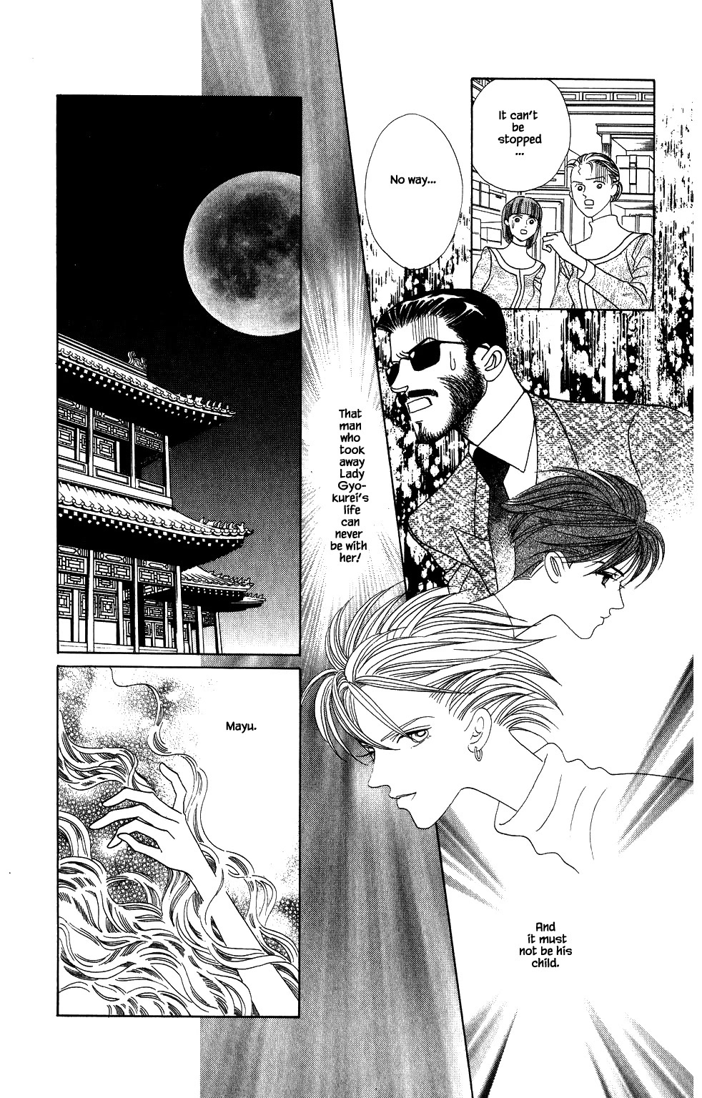 Kaguya Hime Chapter 148 page 10 - Chapter 148