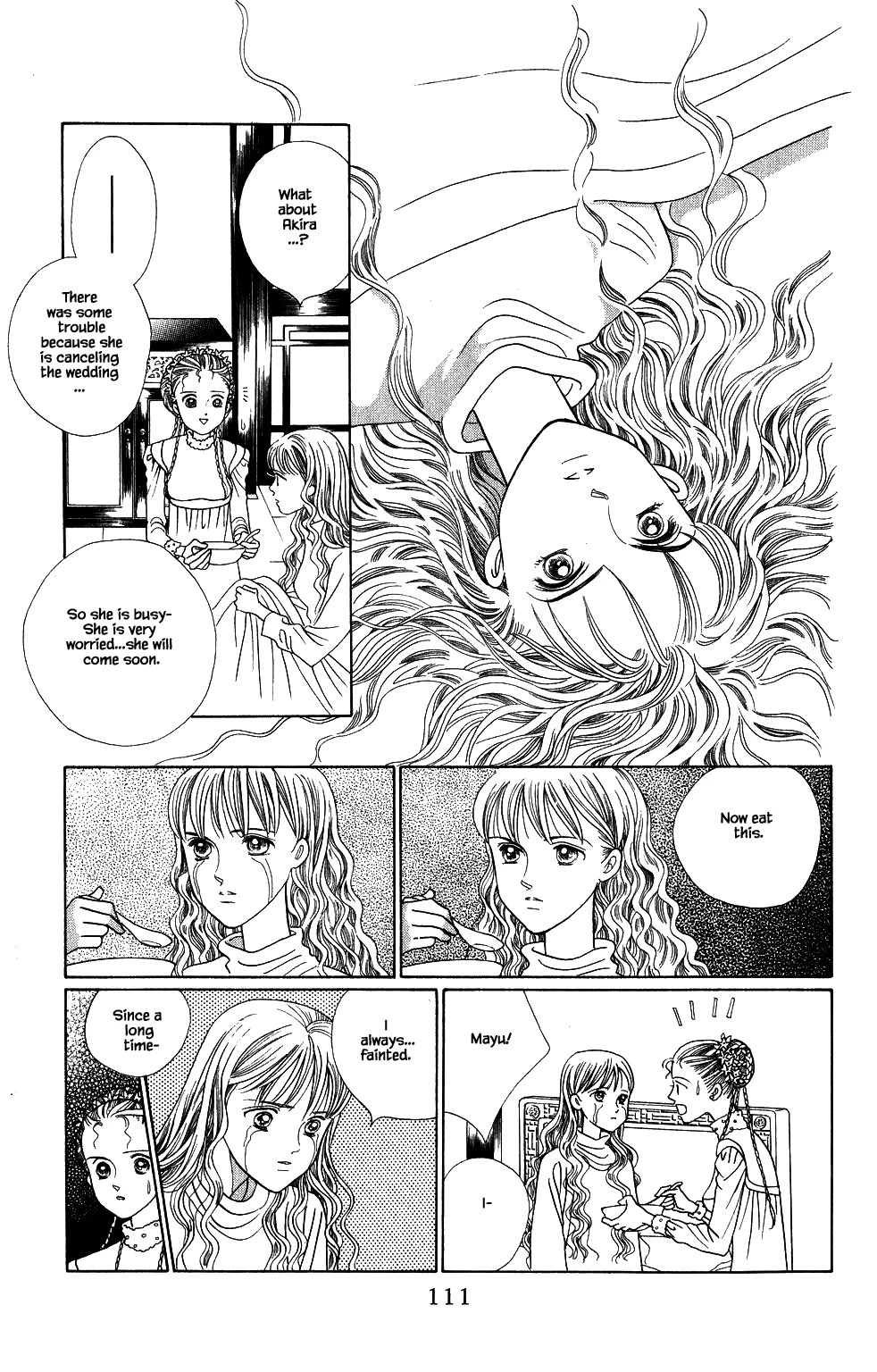 Kaguya Hime Chapter 148 page 12 - Chapter 148