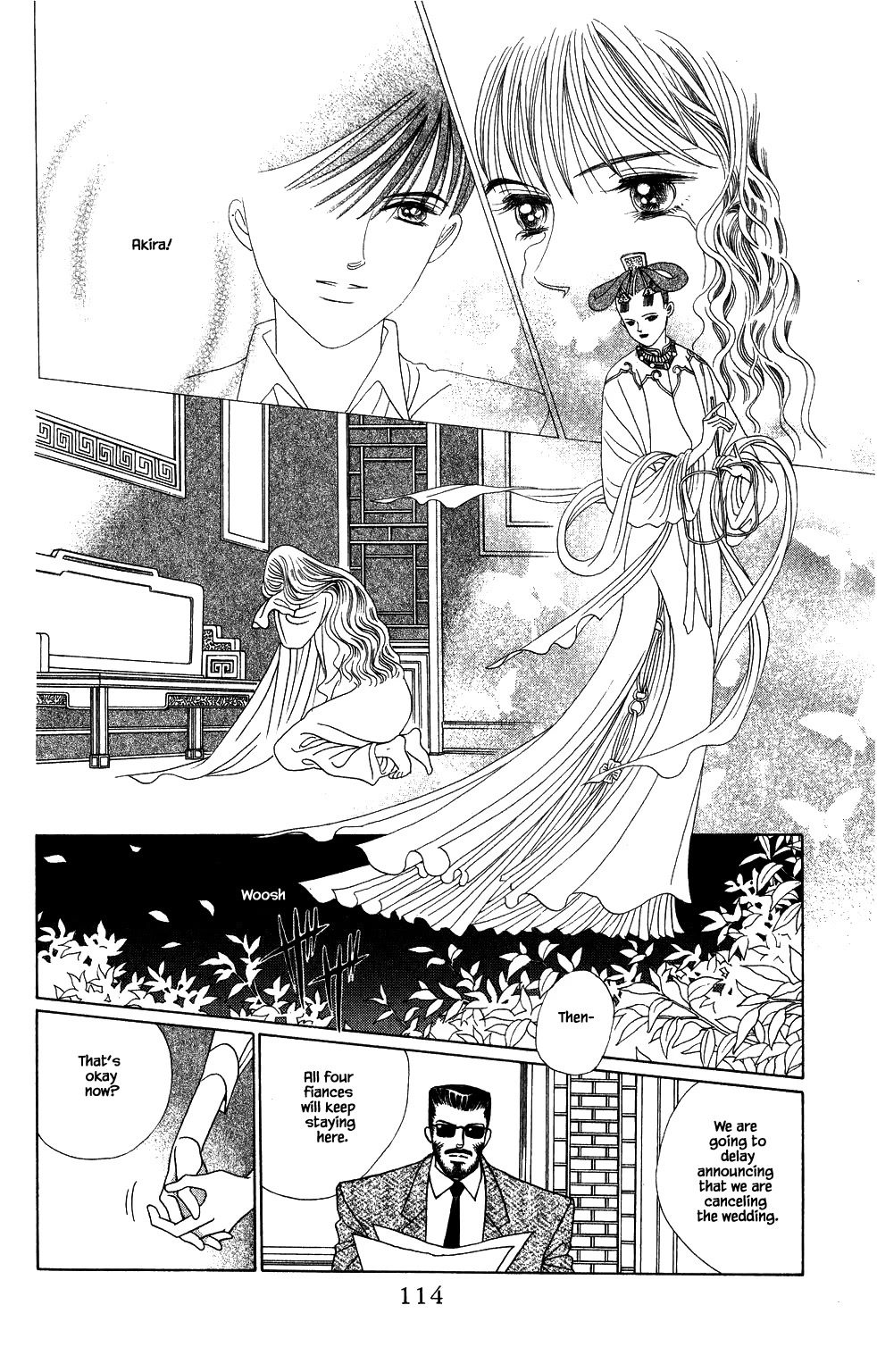 Kaguya Hime Chapter 148 page 15 - Chapter 148