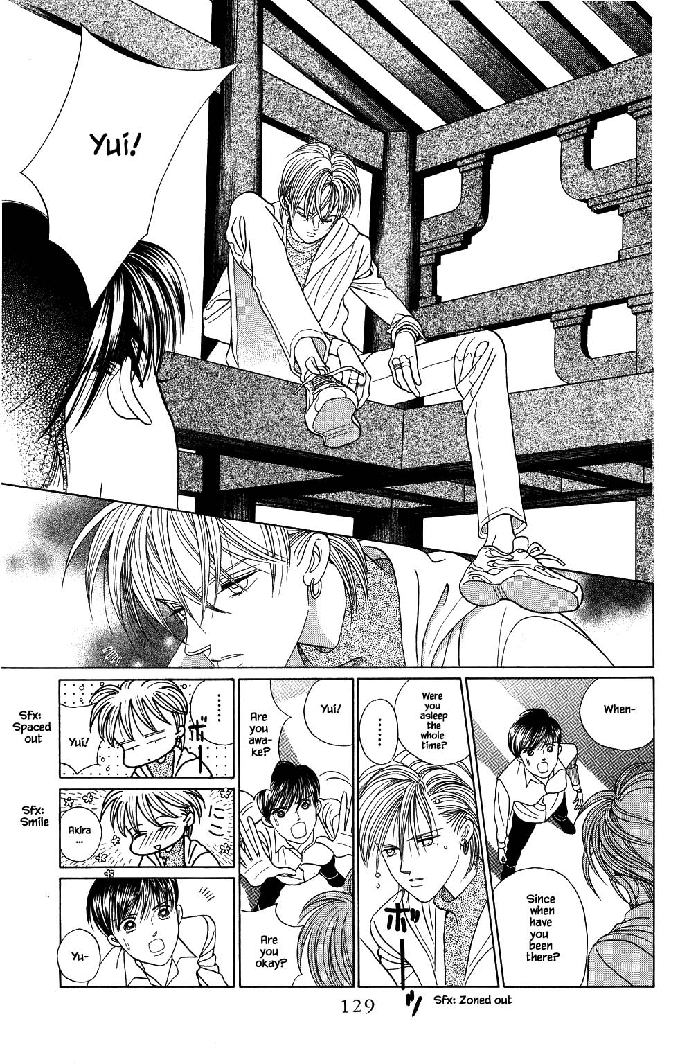 Kaguya Hime Chapter 149 page 10 - Chapter 149