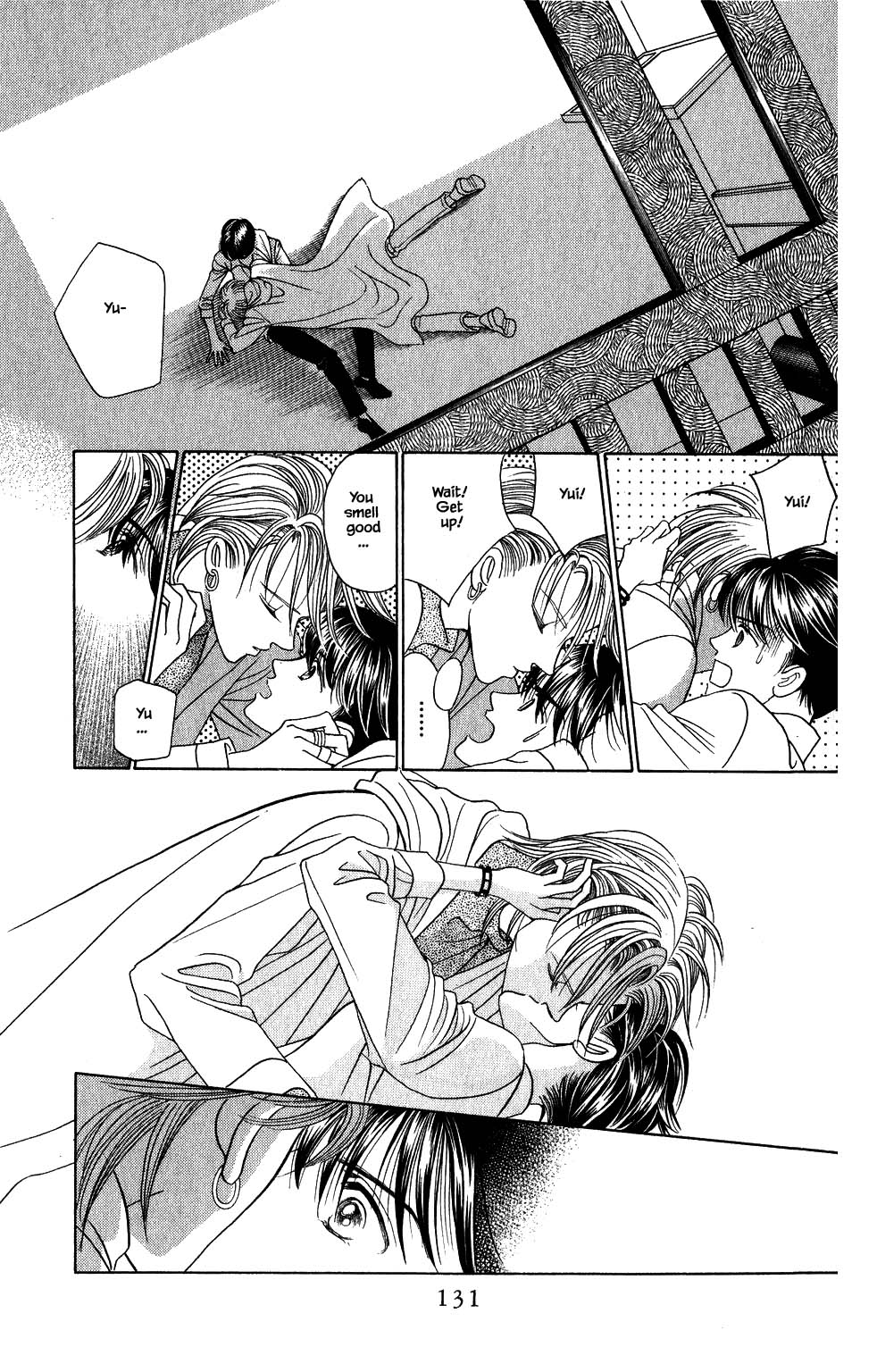 Kaguya Hime Chapter 149 page 12 - Chapter 149