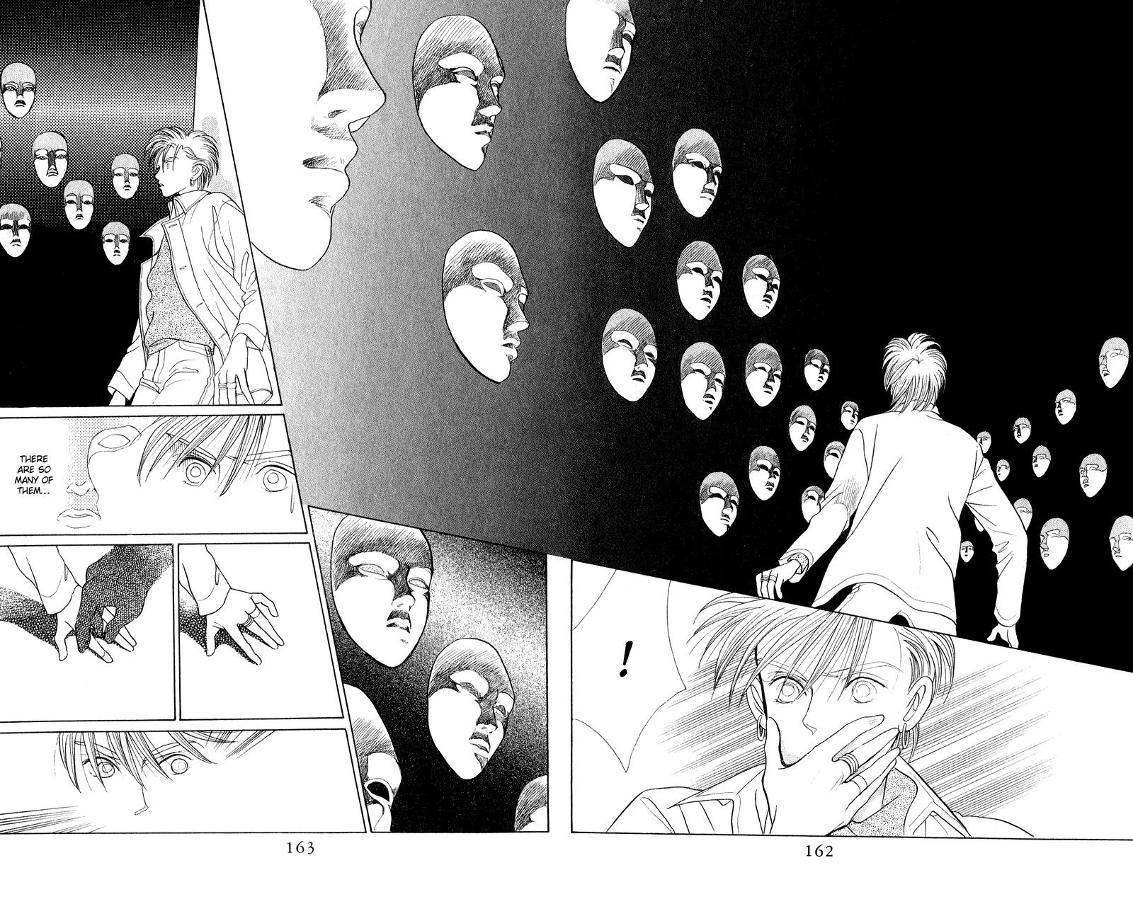 Kaguya Hime Chapter 15 page 18 - Chapter 15