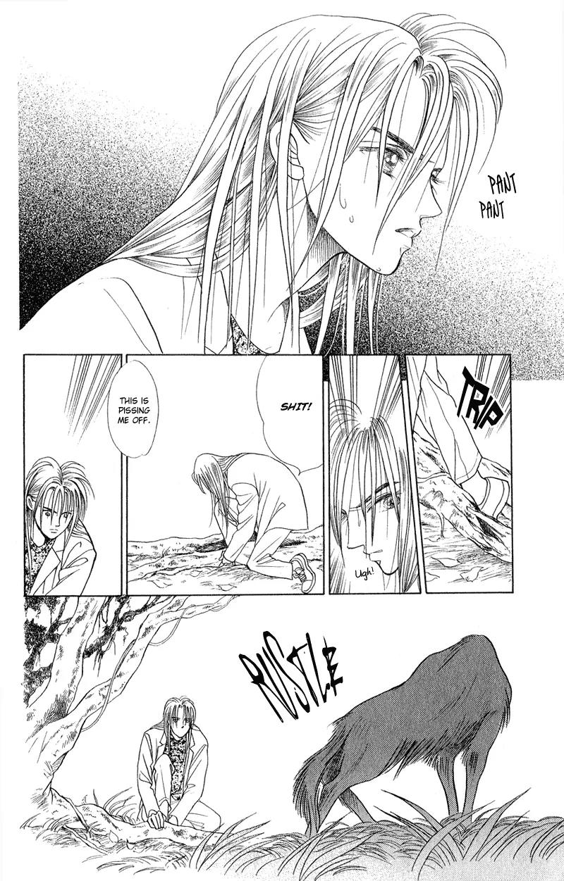 Kaguya Hime Chapter 15 page 21 - Chapter 15