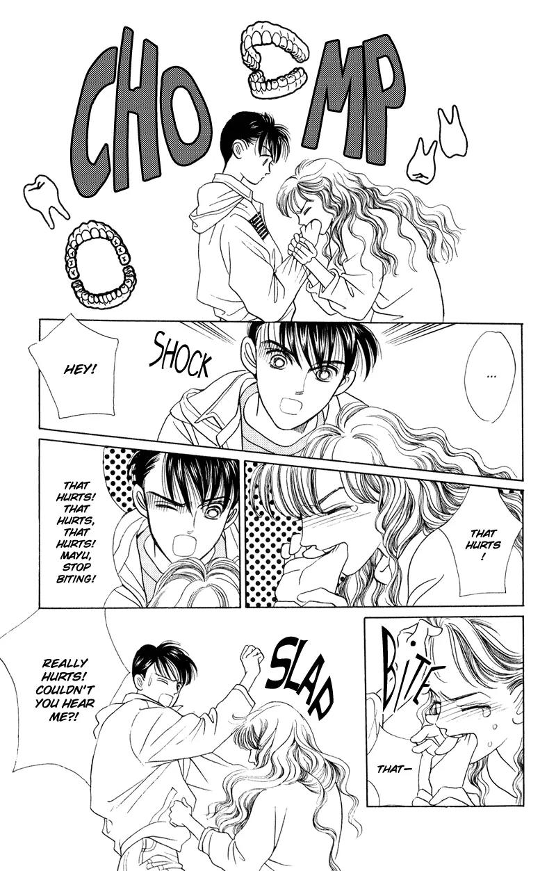 Kaguya Hime Chapter 15 page 36 - Chapter 15