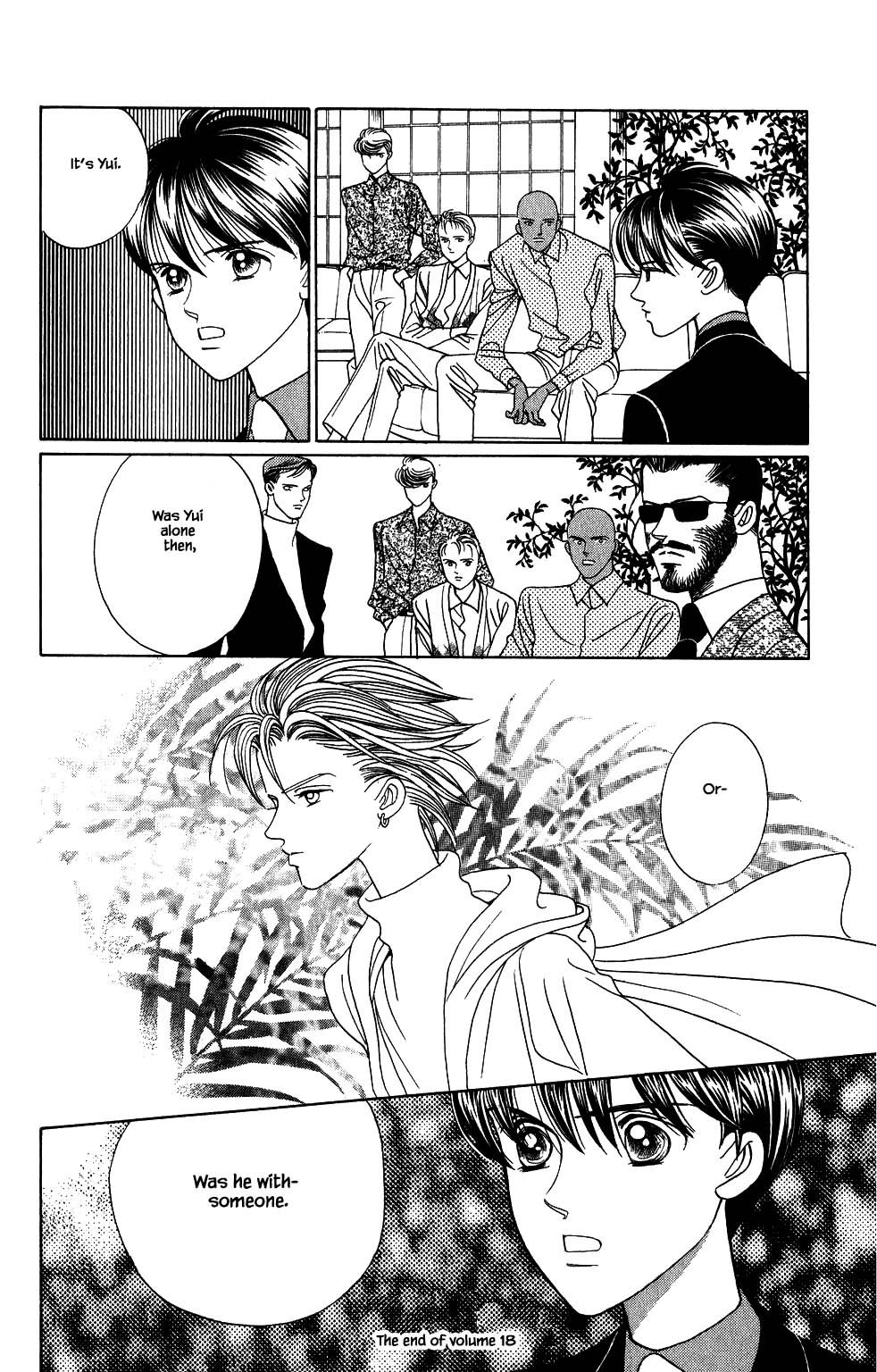 Kaguya Hime Chapter 152 page 19 - Chapter 152