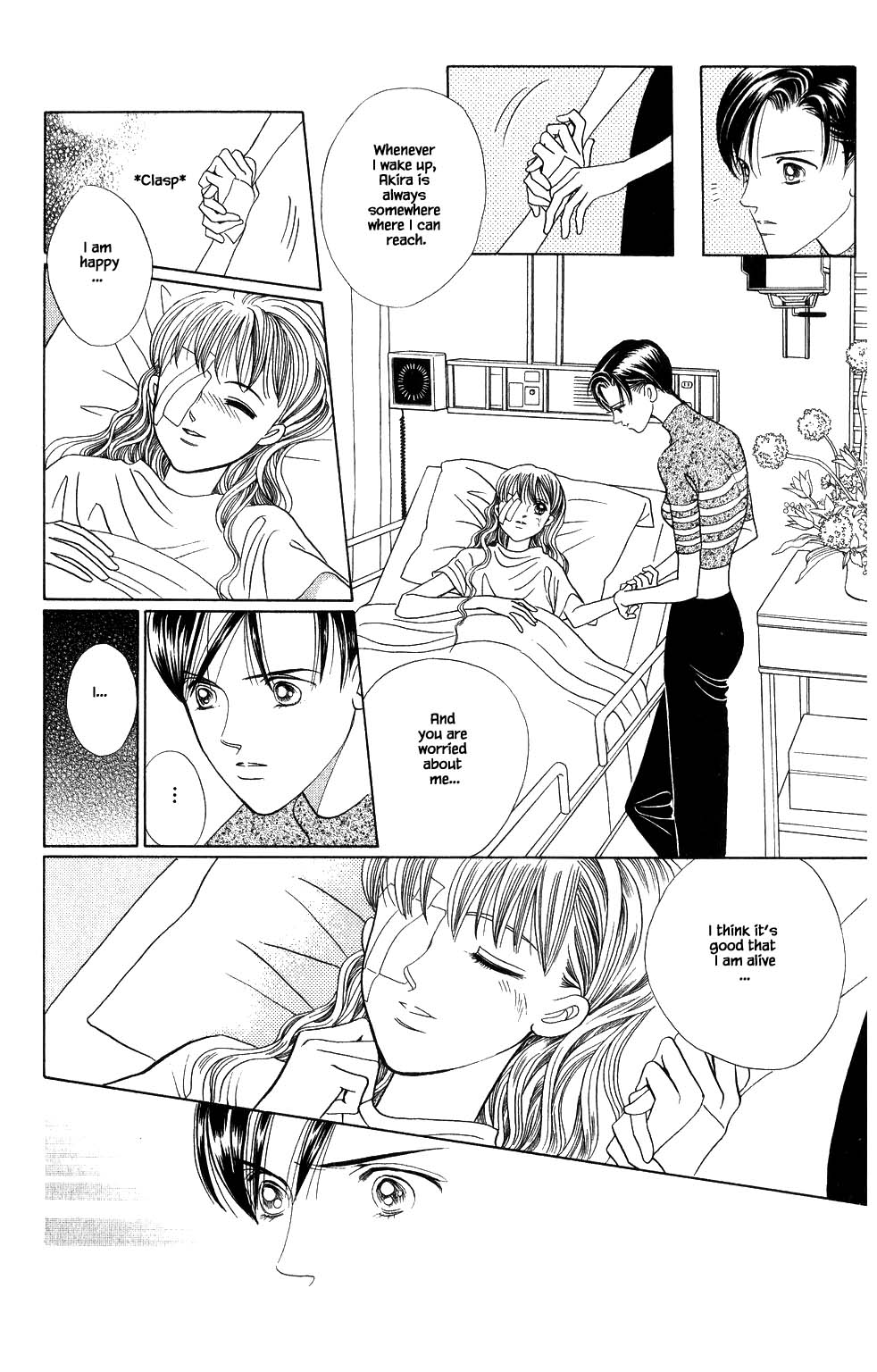 Kaguya Hime Chapter 153 page 10 - Chapter 153