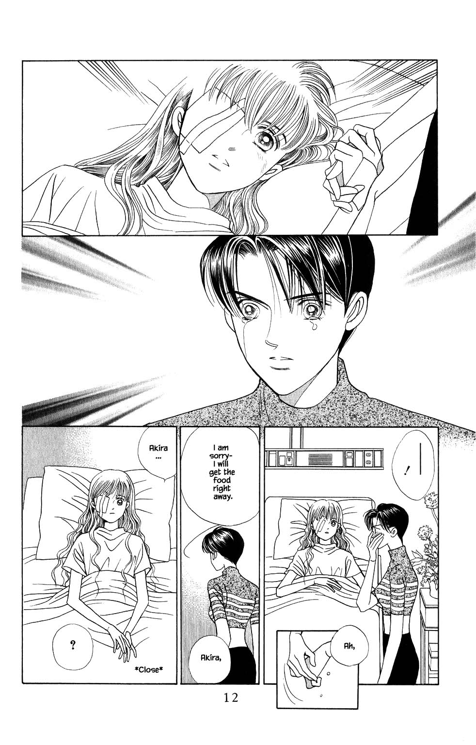 Kaguya Hime Chapter 153 page 12 - Chapter 153