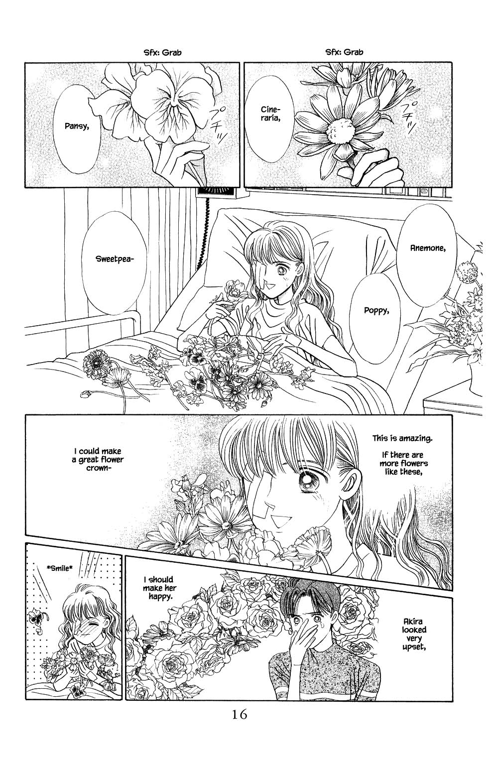 Kaguya Hime Chapter 153 page 16 - Chapter 153