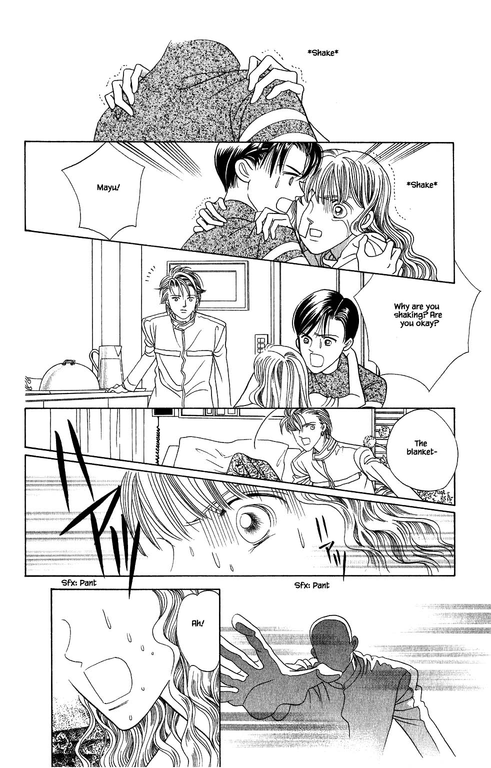 Kaguya Hime Chapter 154 page 13 - Chapter 154