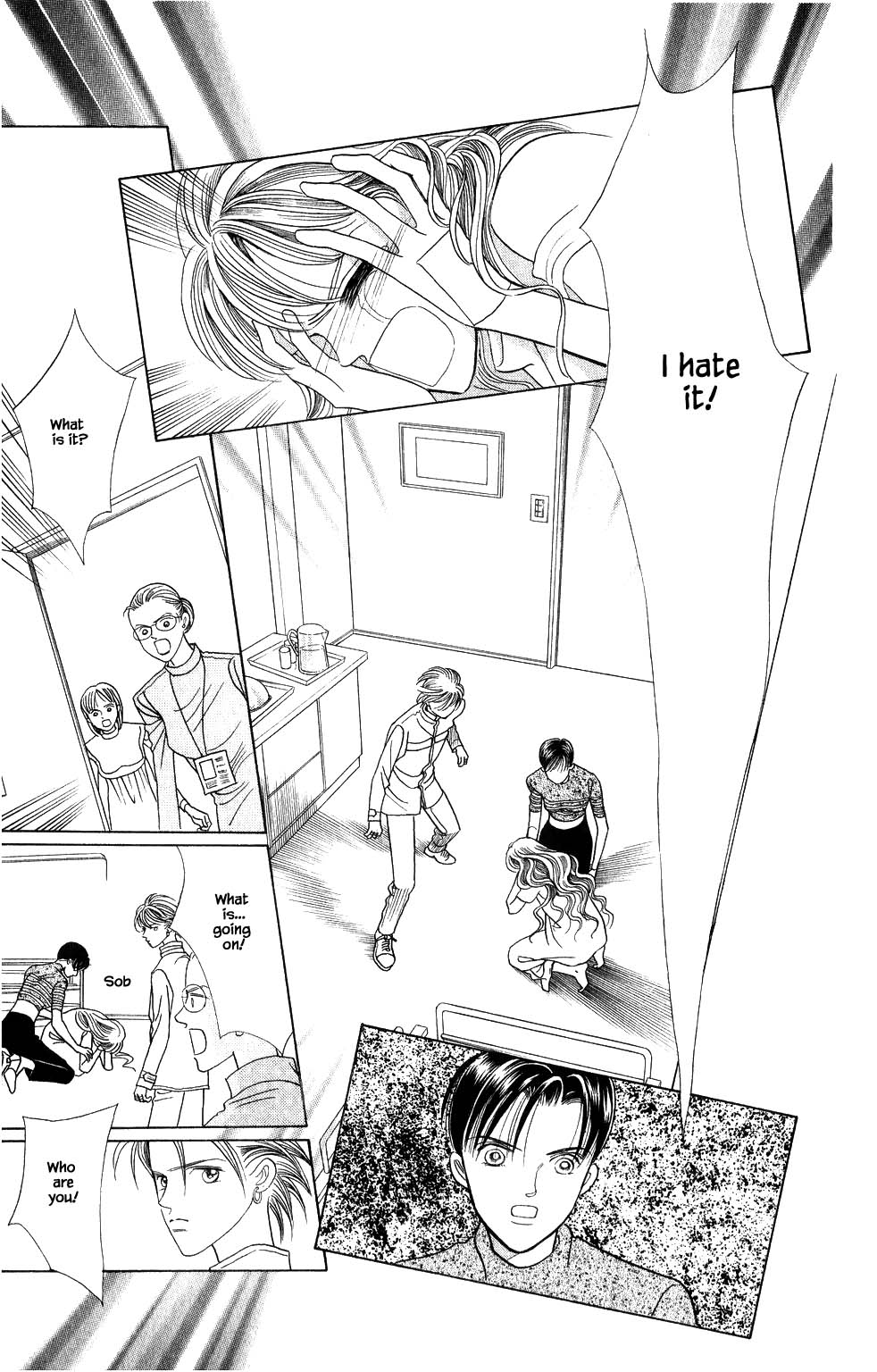 Kaguya Hime Chapter 154 page 16 - Chapter 154