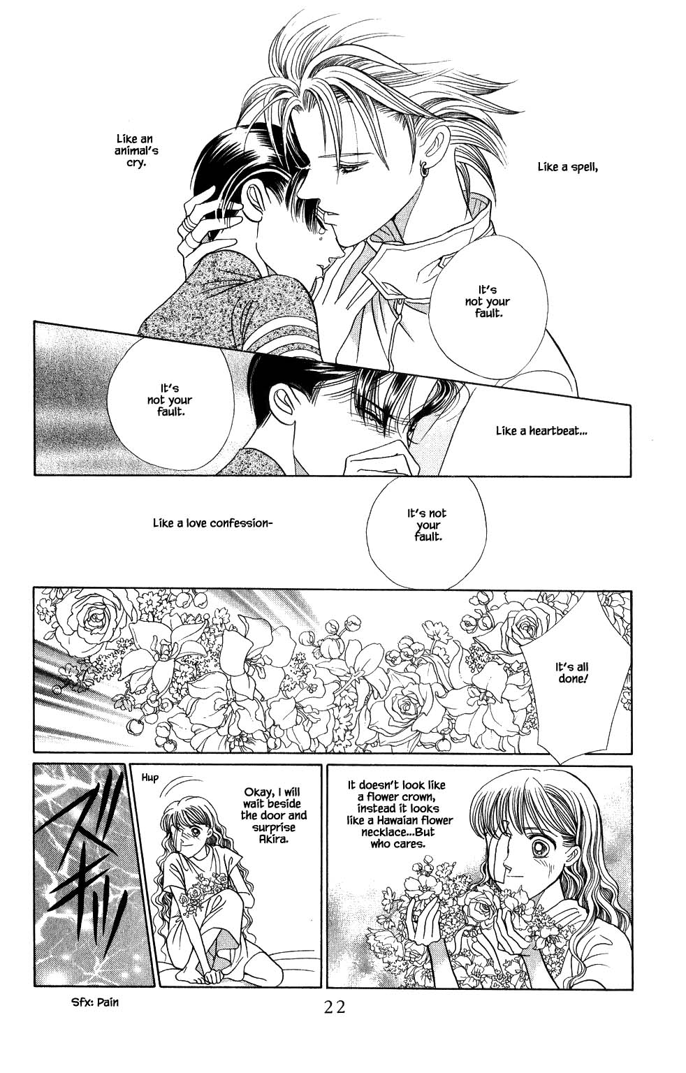 Kaguya Hime Chapter 154 page 5 - Chapter 154