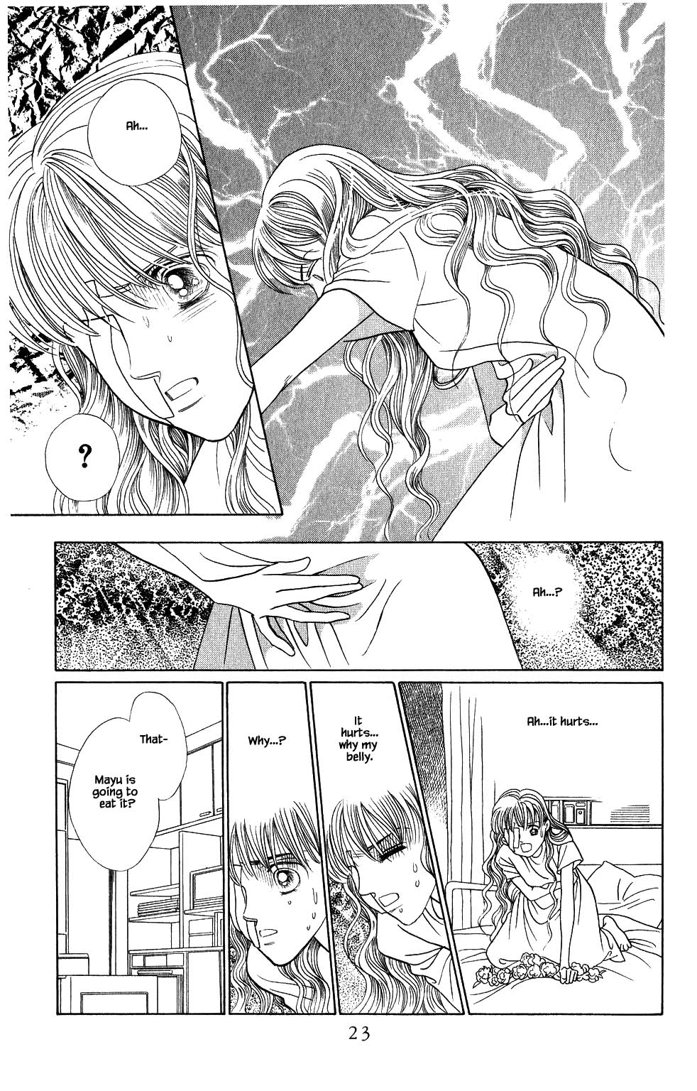 Kaguya Hime Chapter 154 page 6 - Chapter 154