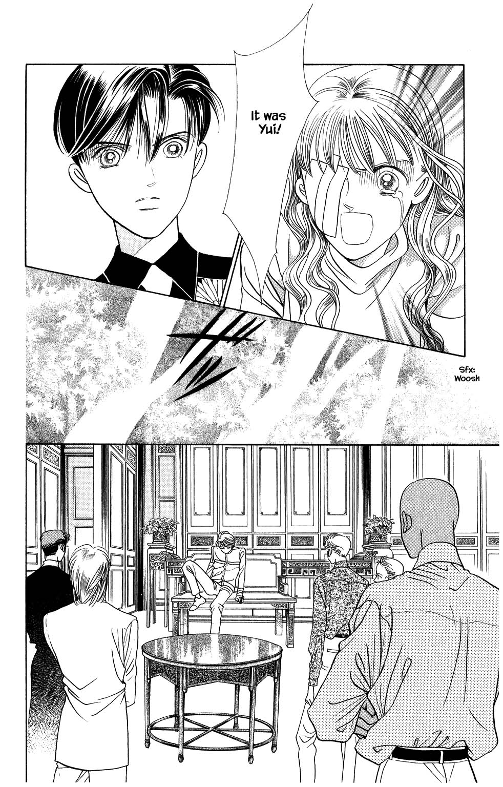 Kaguya Hime Chapter 155 page 13 - Chapter 155