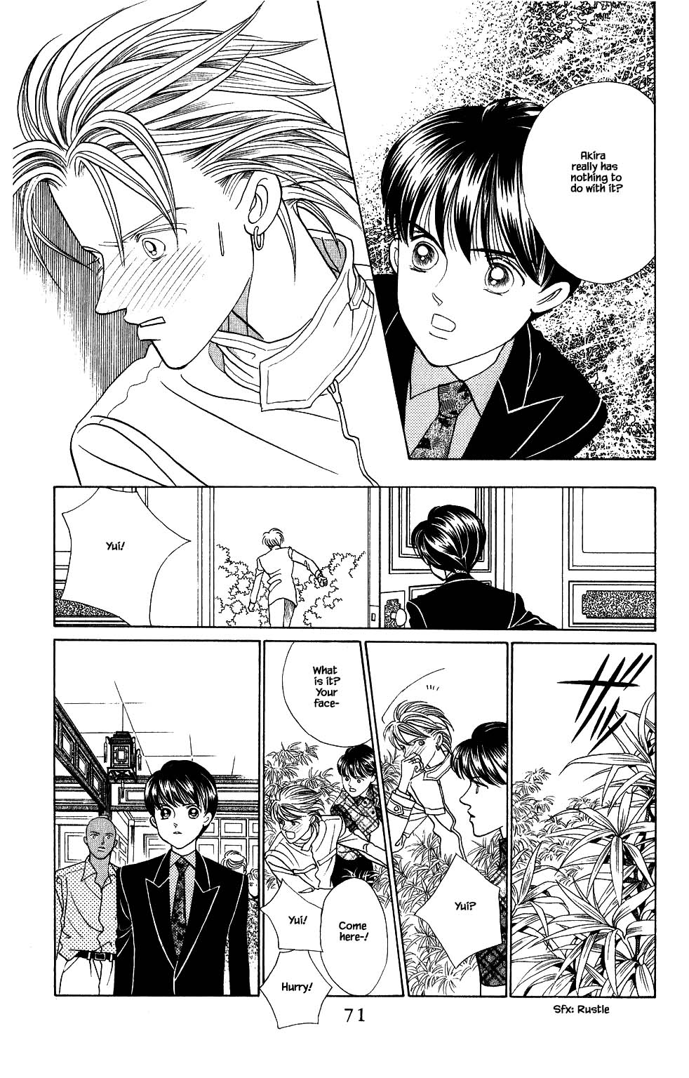 Kaguya Hime Chapter 156 page 14 - Chapter 156