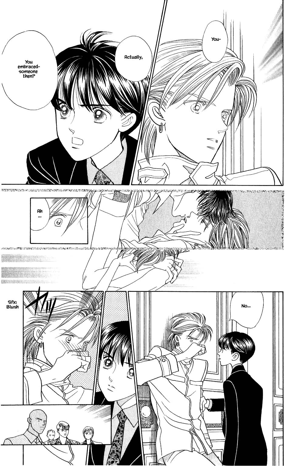 Kaguya Hime Chapter 156 page 8 - Chapter 156
