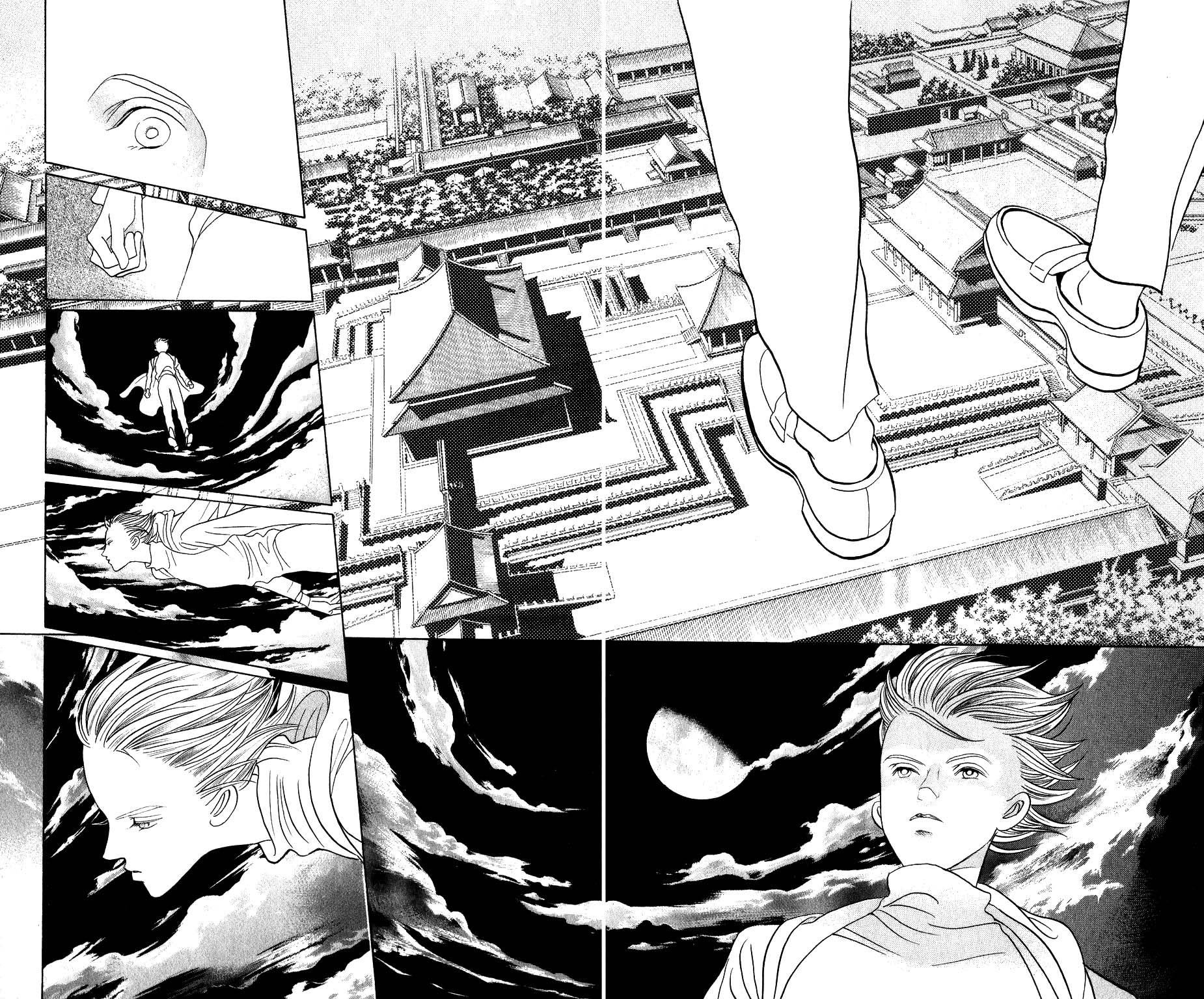 Kaguya Hime Chapter 157 page 3 - Chapter 157