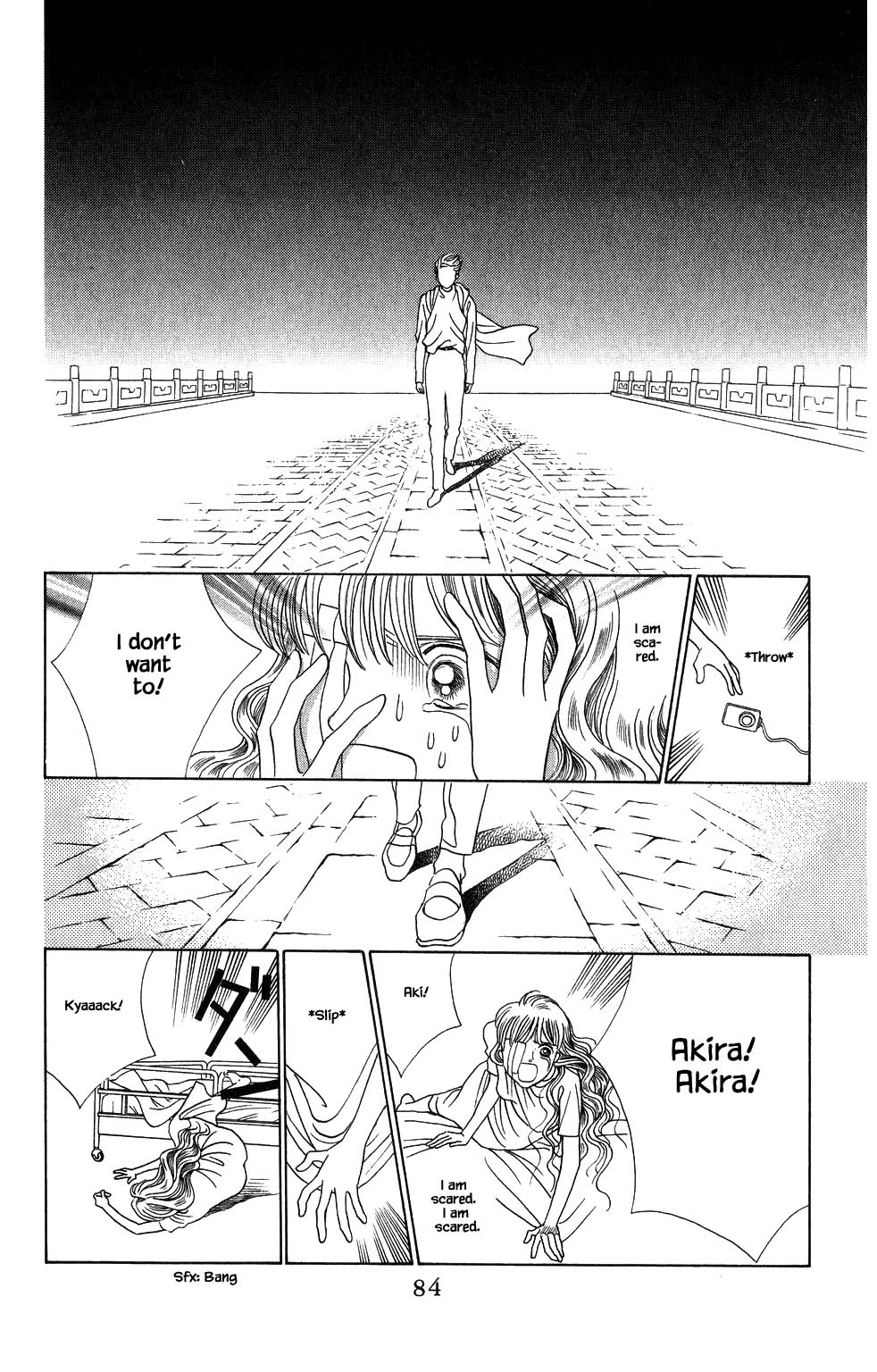 Kaguya Hime Chapter 157 page 6 - Chapter 157