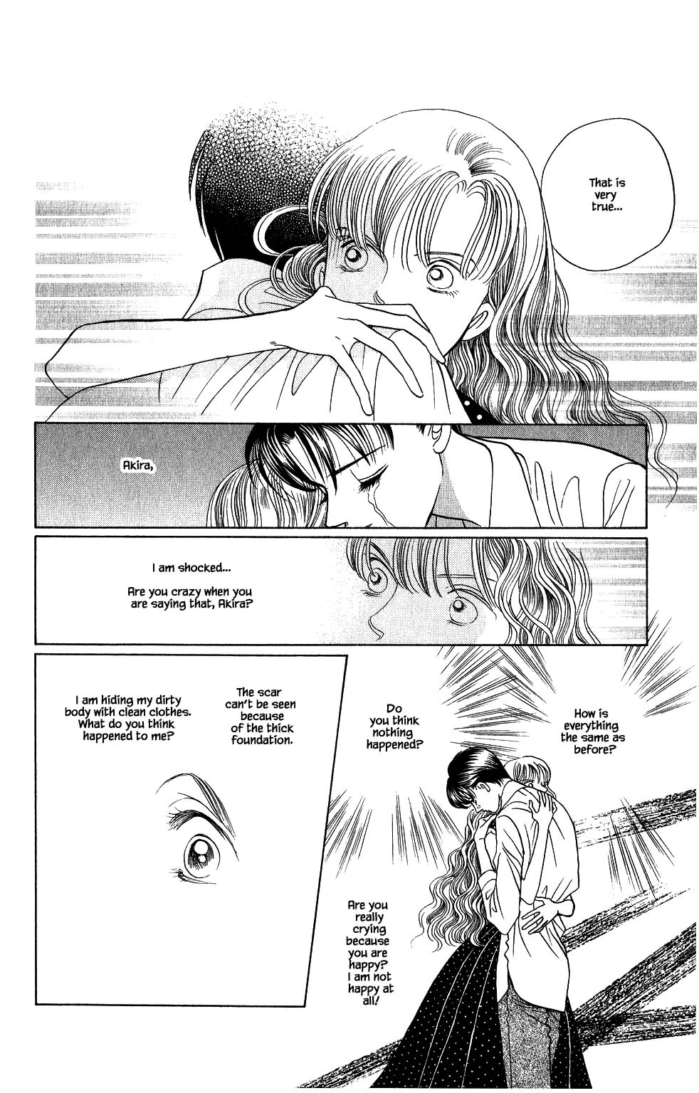 Kaguya Hime Chapter 158 page 11 - Chapter 158