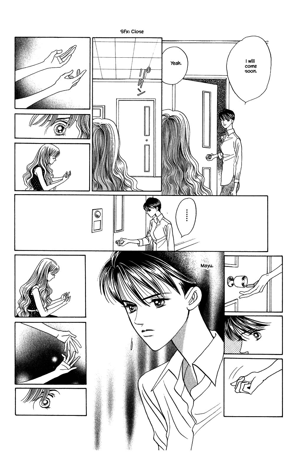 Kaguya Hime Chapter 158 page 21 - Chapter 158