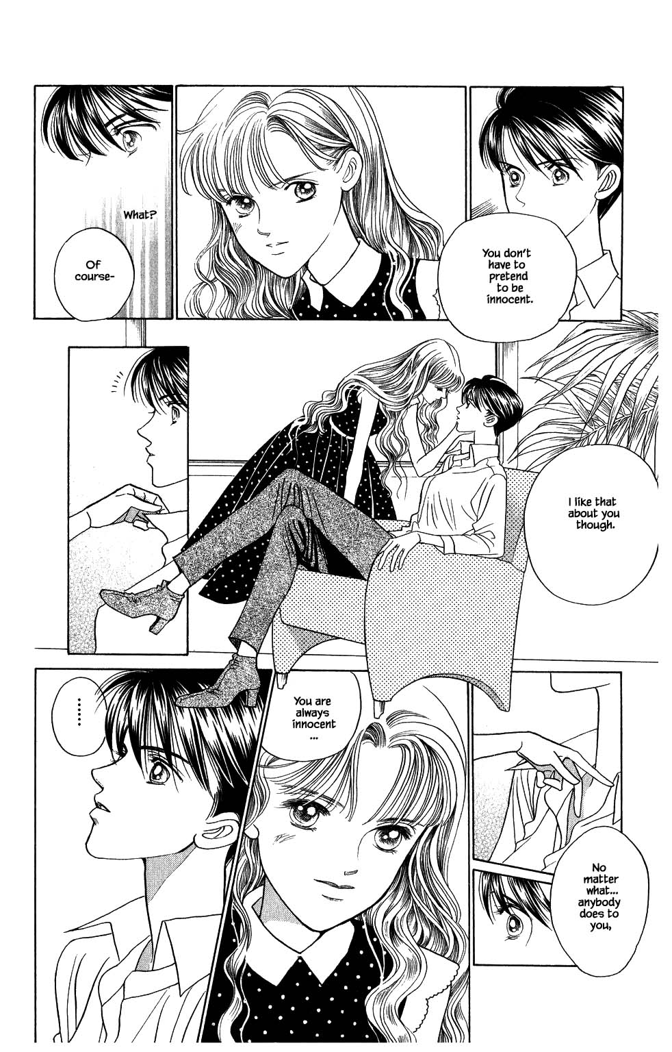 Kaguya Hime Chapter 158 page 7 - Chapter 158