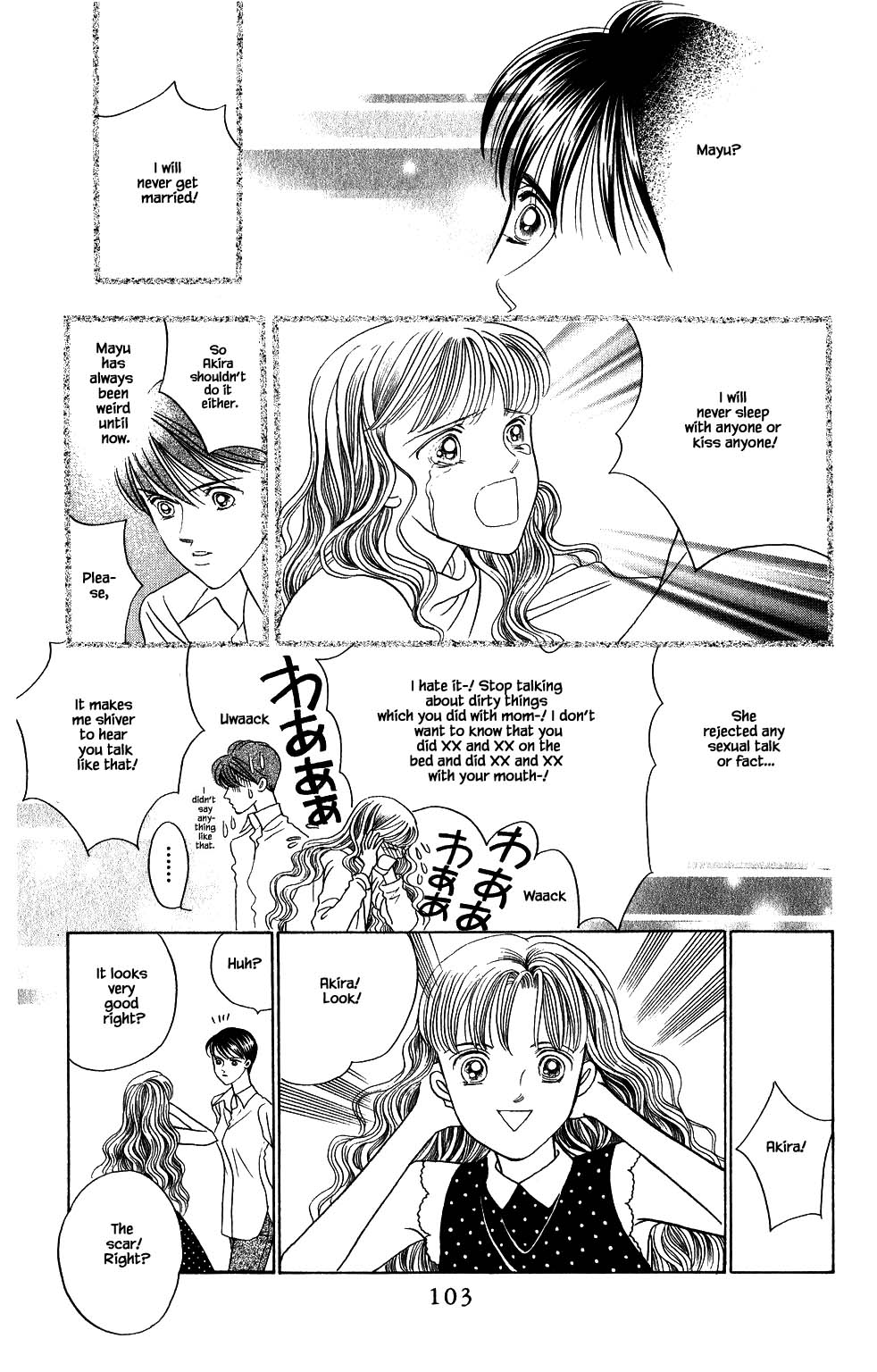 Kaguya Hime Chapter 158 page 8 - Chapter 158
