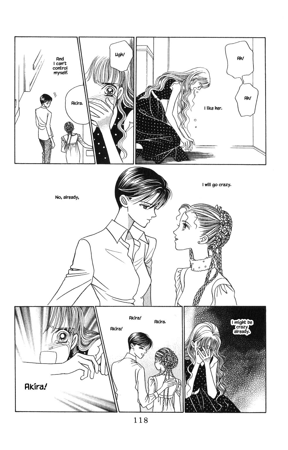 Kaguya Hime Chapter 159 page 1 - Chapter 159