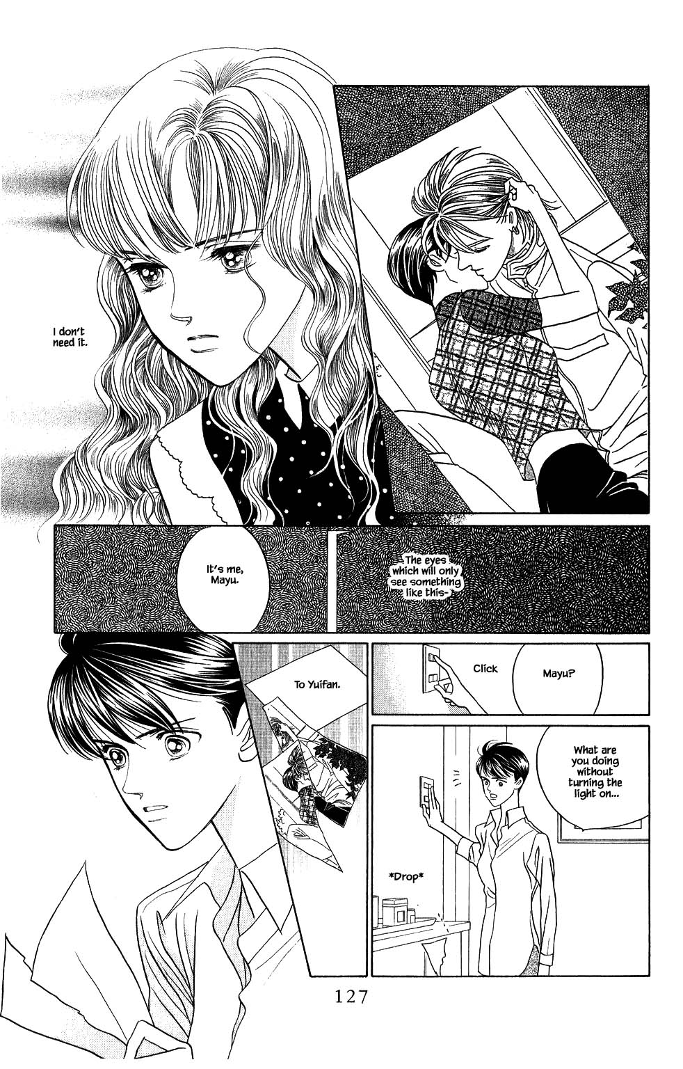 Kaguya Hime Chapter 159 page 10 - Chapter 159