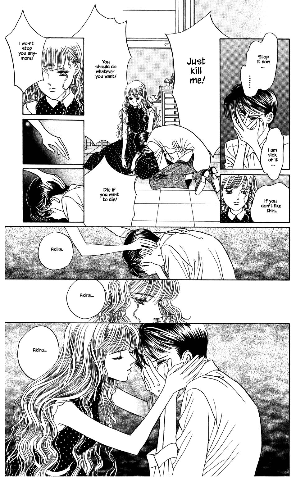 Kaguya Hime Chapter 159 page 14 - Chapter 159