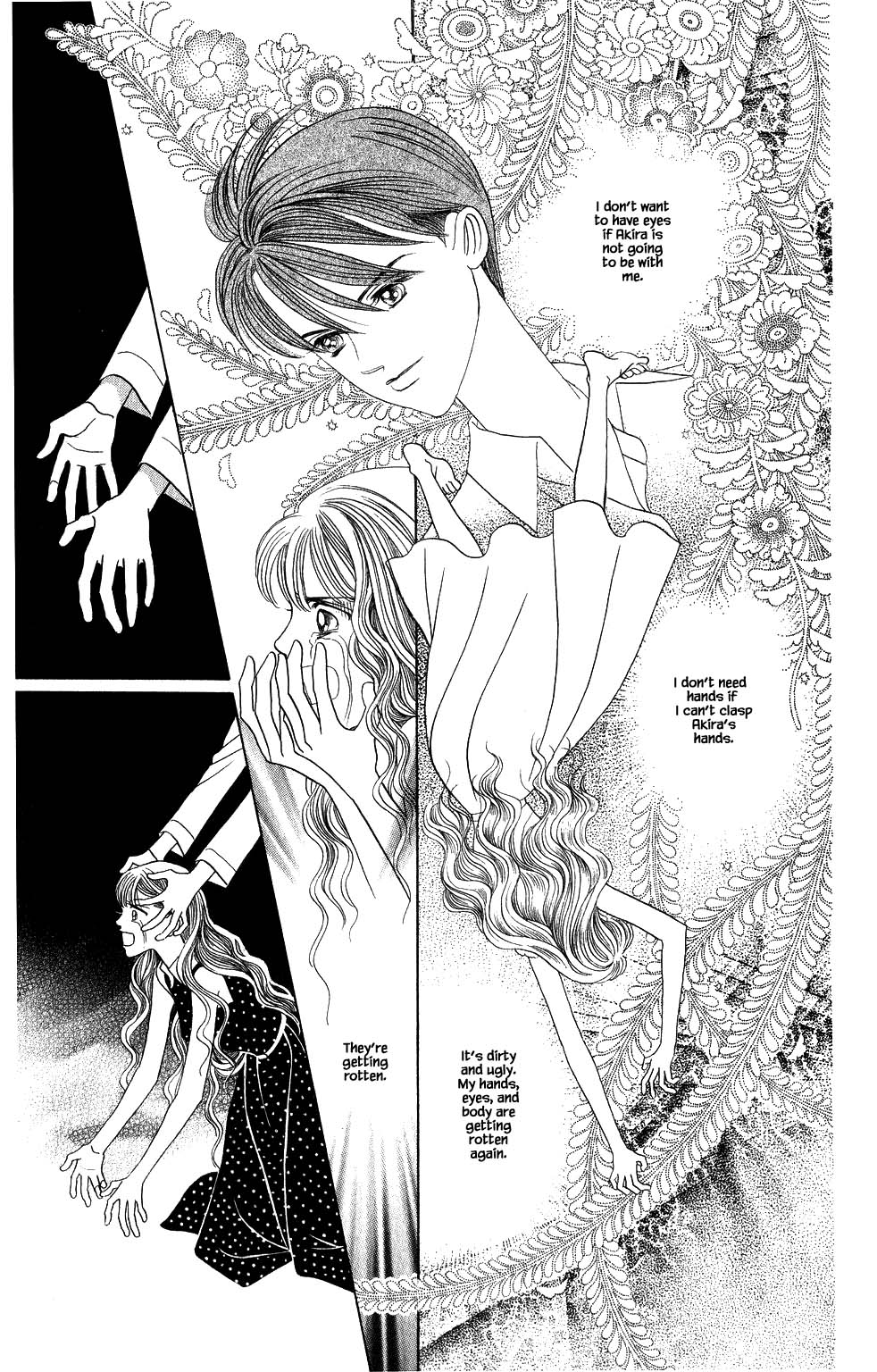 Kaguya Hime Chapter 159 page 2 - Chapter 159