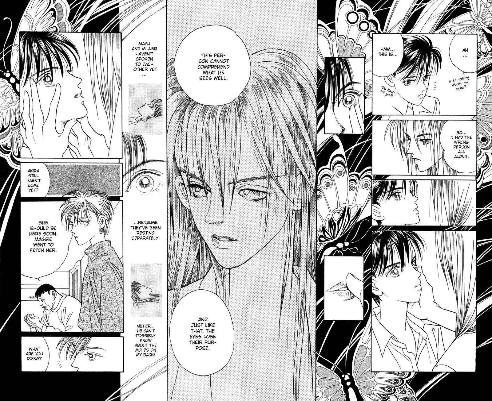 Kaguya Hime Chapter 16 page 37 - Chapter 16