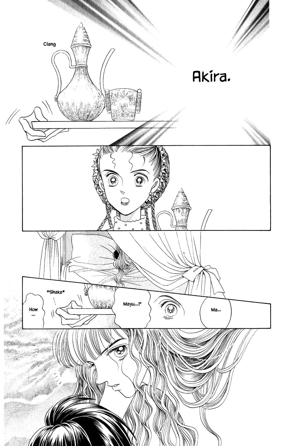 Kaguya Hime Chapter 160 page 10 - Chapter 160
