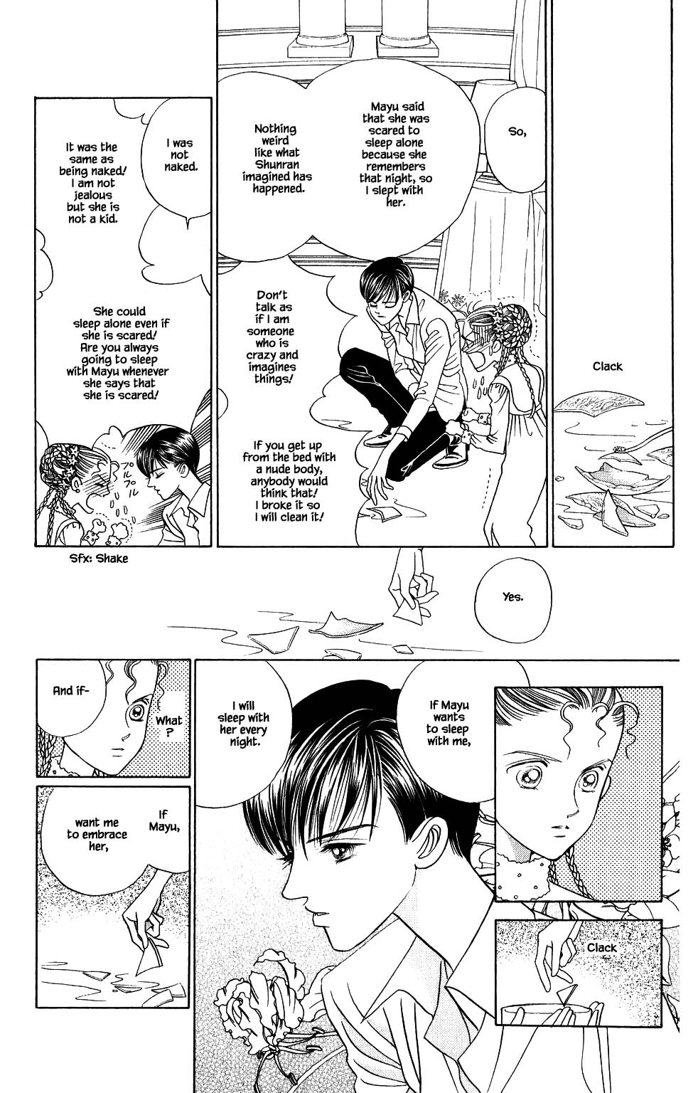 Kaguya Hime Chapter 160 page 13 - Chapter 160