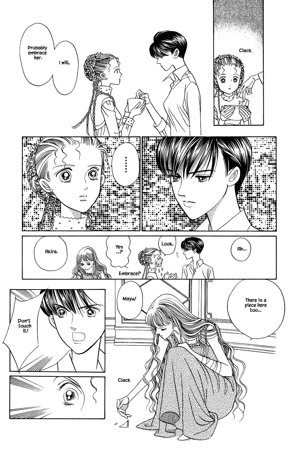 Kaguya Hime Chapter 160 page 14 - Chapter 160