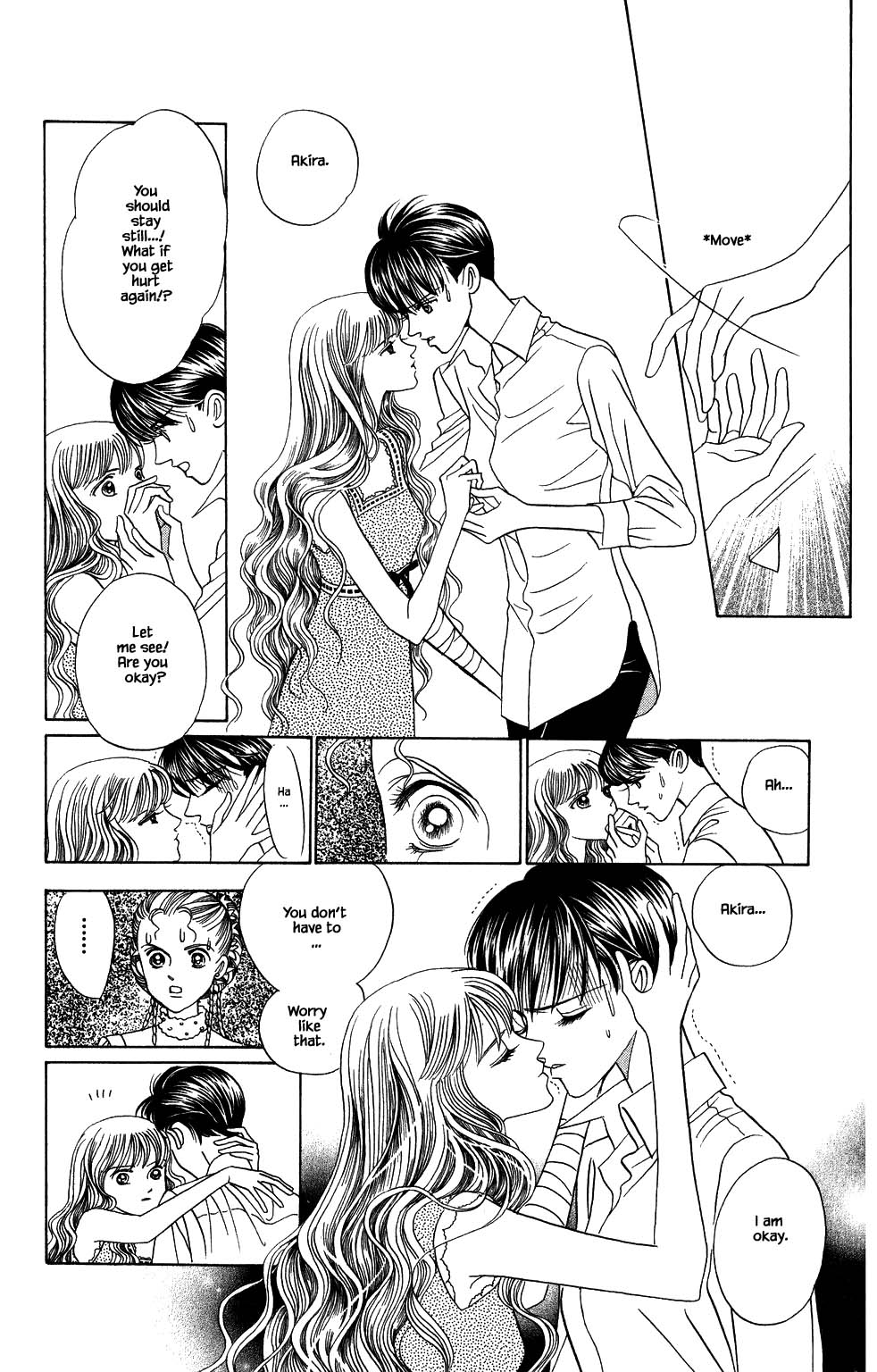 Kaguya Hime Chapter 160 page 15 - Chapter 160