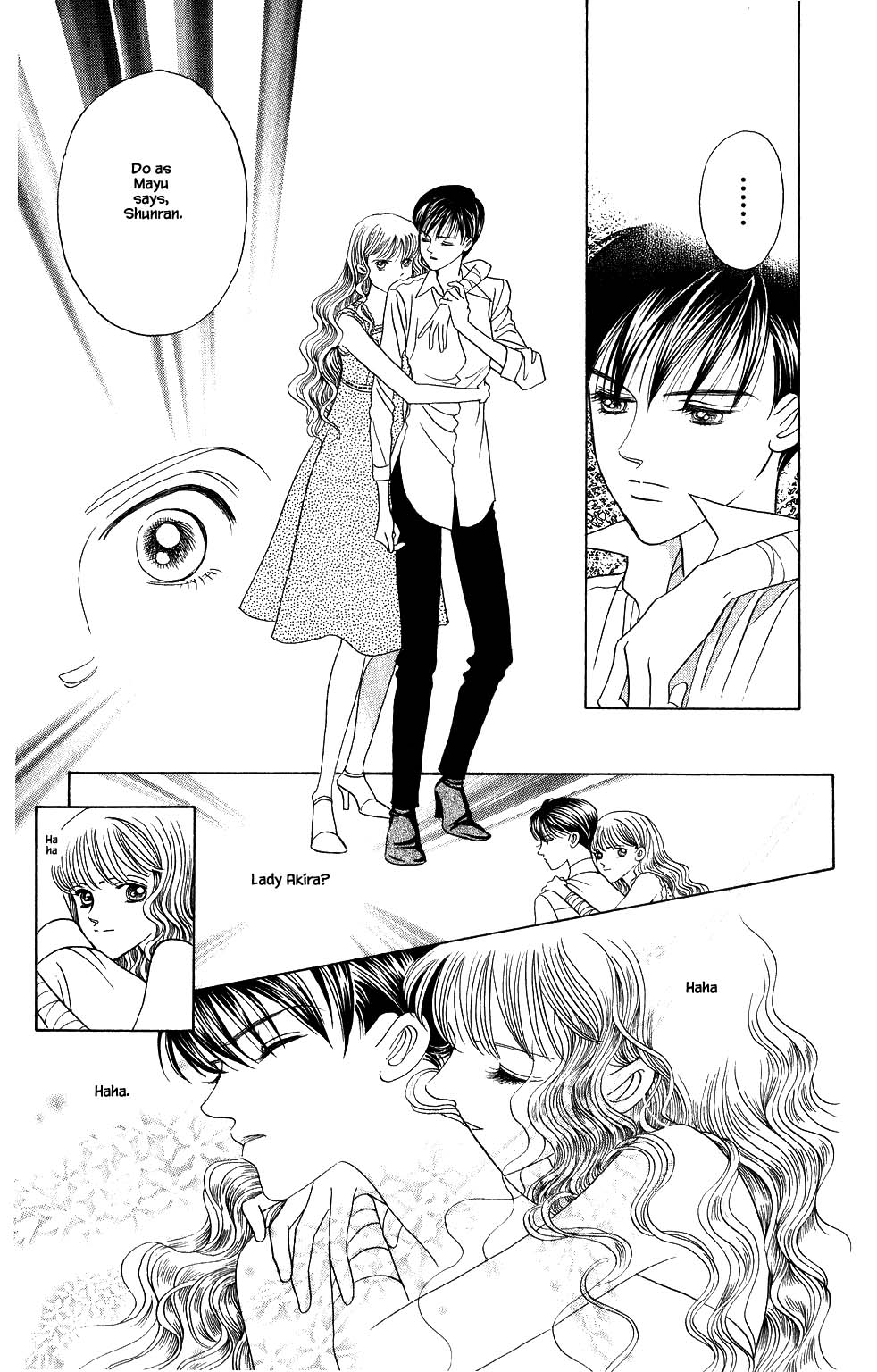 Kaguya Hime Chapter 160 page 18 - Chapter 160