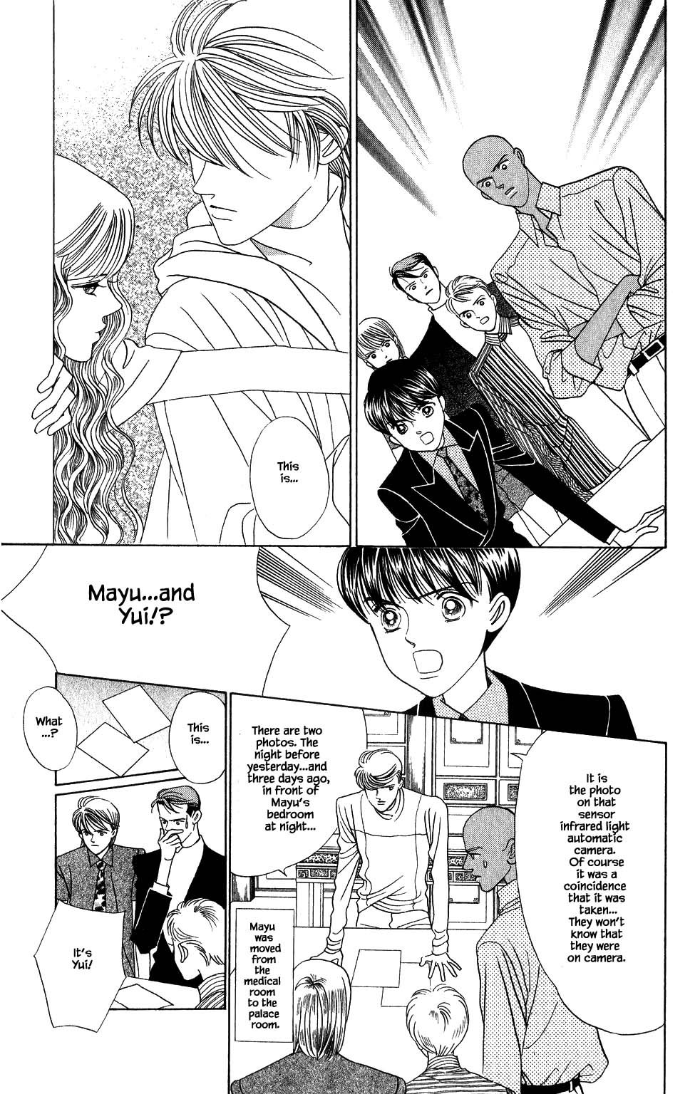 Kaguya Hime Chapter 160 page 20 - Chapter 160