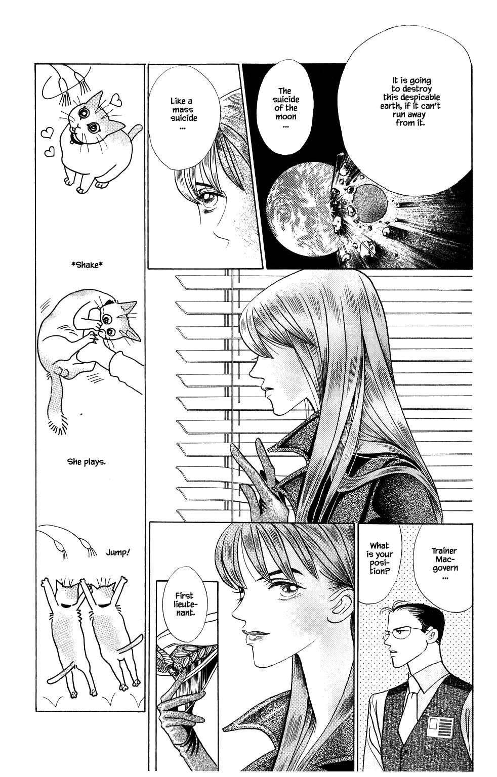 Kaguya Hime Chapter 160 page 6 - Chapter 160