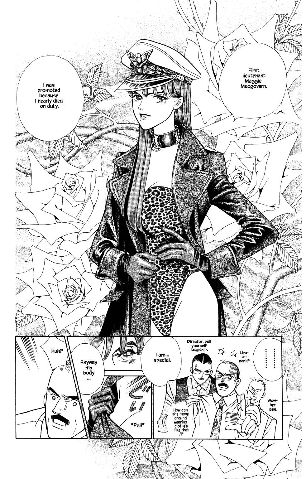 Kaguya Hime Chapter 160 page 7 - Chapter 160