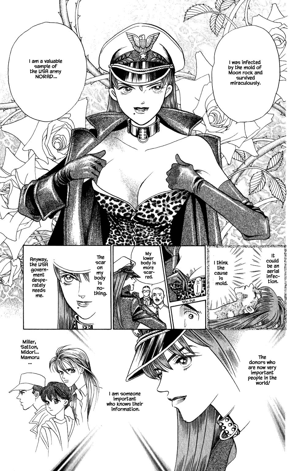 Kaguya Hime Chapter 160 page 8 - Chapter 160
