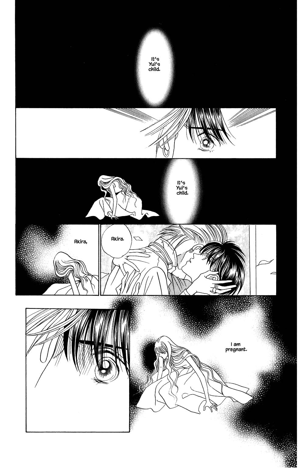 Kaguya Hime Chapter 161 page 11 - Chapter 161