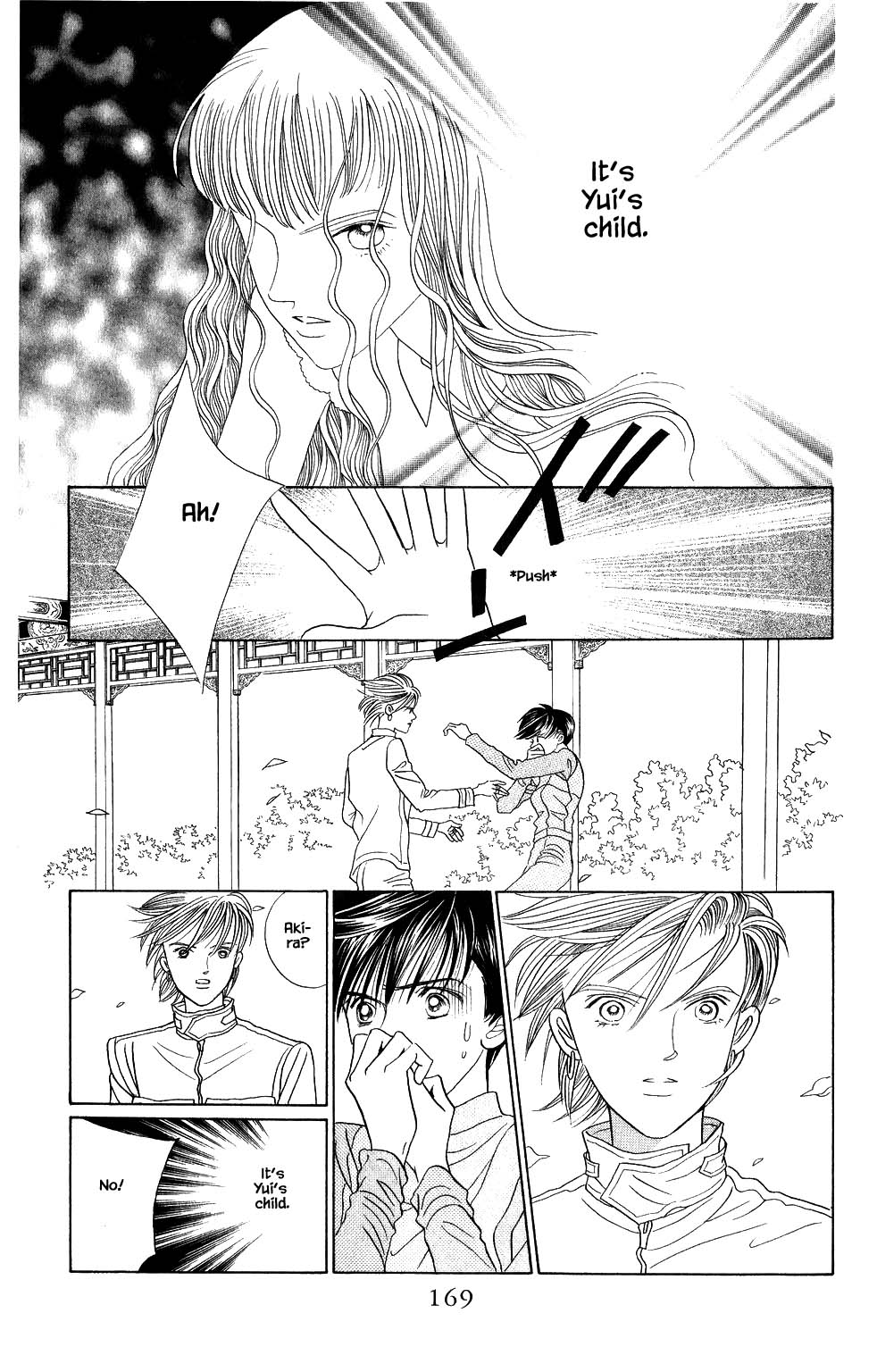 Kaguya Hime Chapter 161 page 12 - Chapter 161